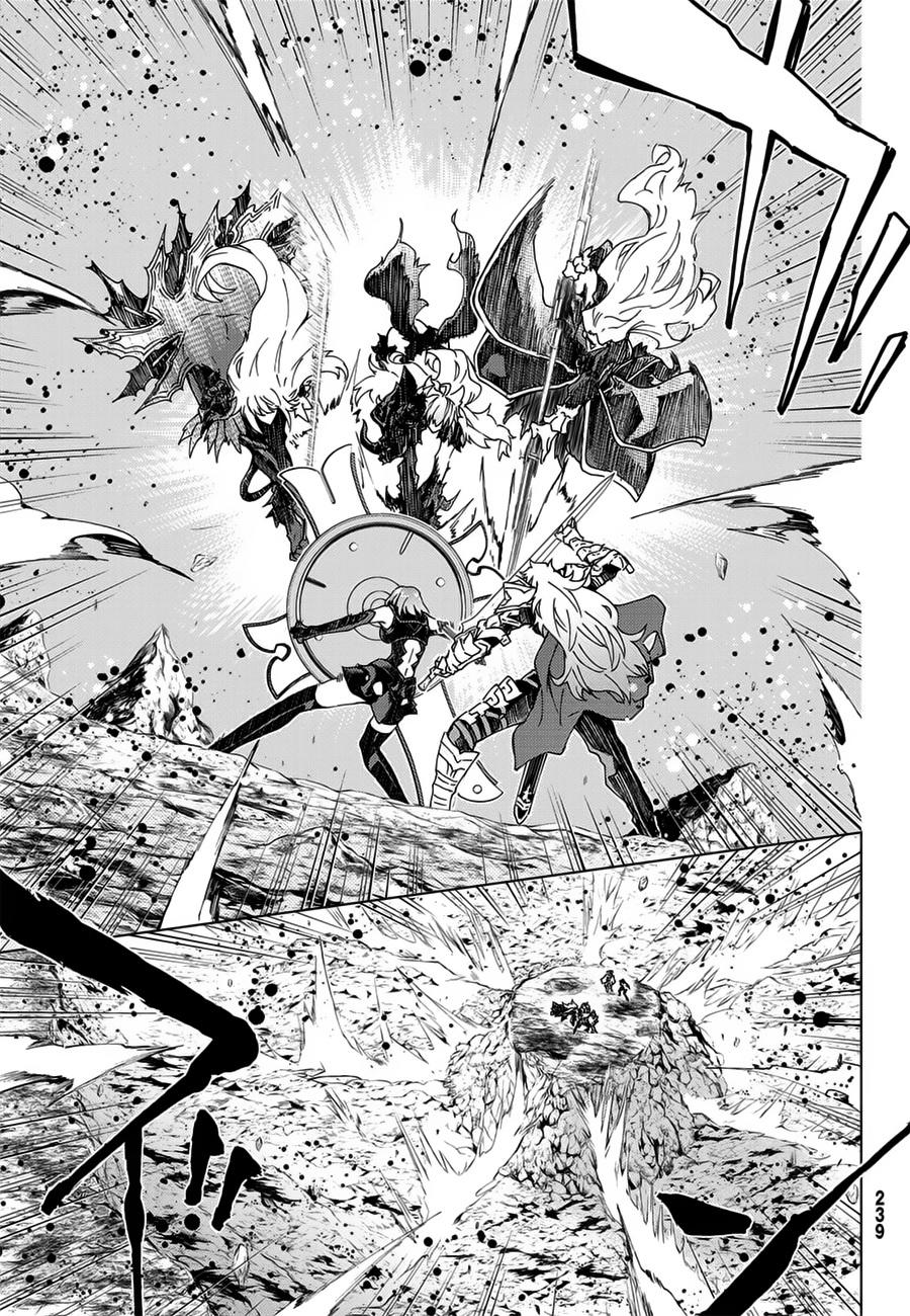 Fate/grand Order -Turas Realta- Chap 13 - Next Chap 14
