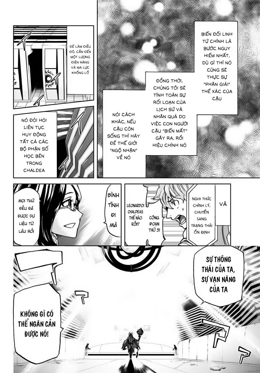 Fate/grand Order -Turas Realta- Chap 6 - Next Chap 7