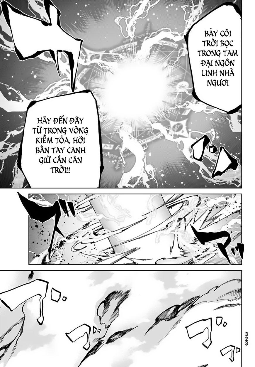 Fate/grand Order -Turas Realta- Chap 6 - Next Chap 7