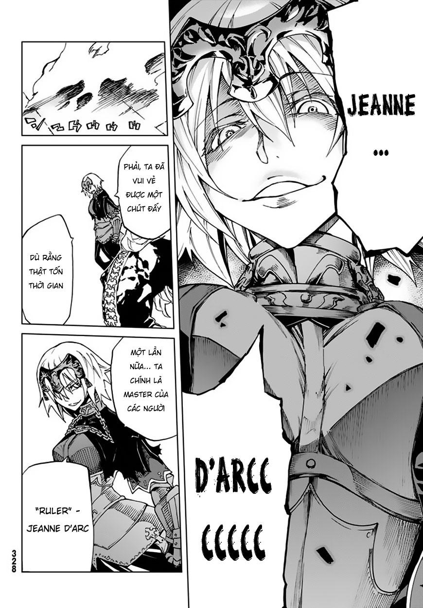 Fate/grand Order -Turas Realta- Chap 6 - Next Chap 7