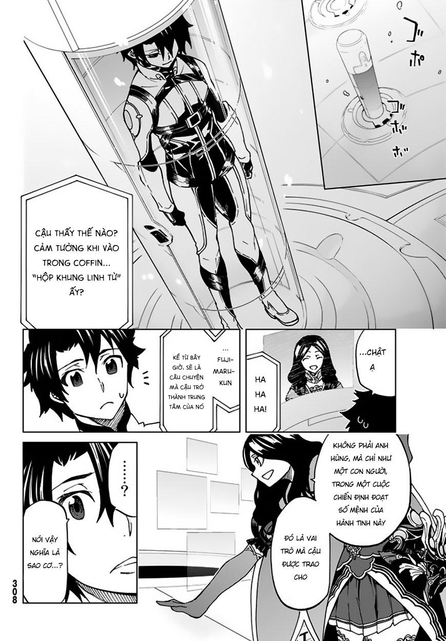 Fate/grand Order -Turas Realta- Chap 6 - Next Chap 7