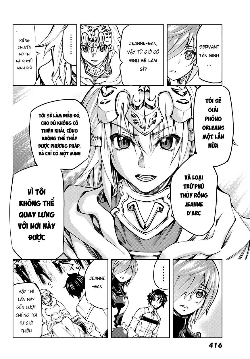 Fate/grand Order -Turas Realta- Chap 7 - Next Chap 8