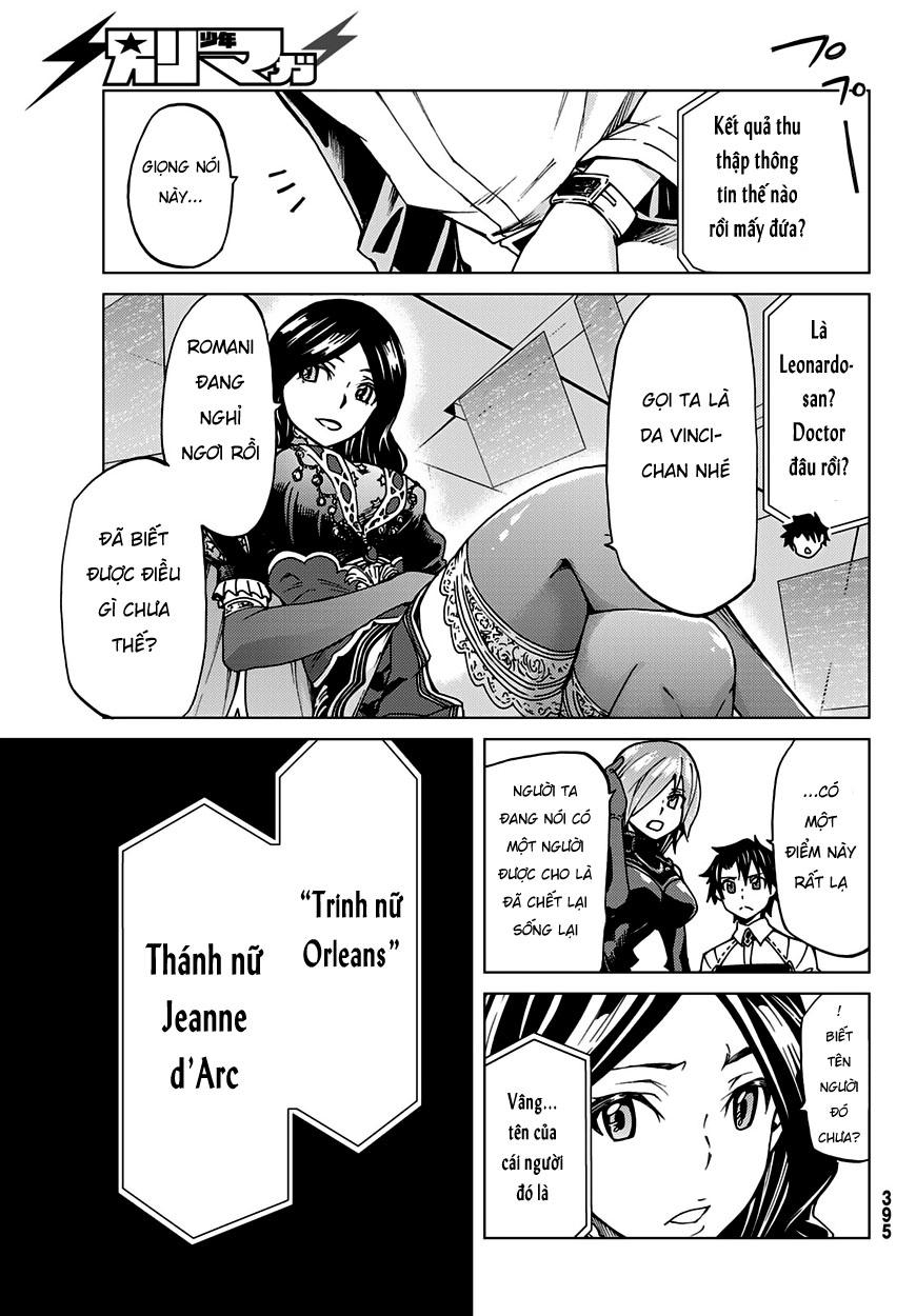 Fate/grand Order -Turas Realta- Chap 7 - Next Chap 8