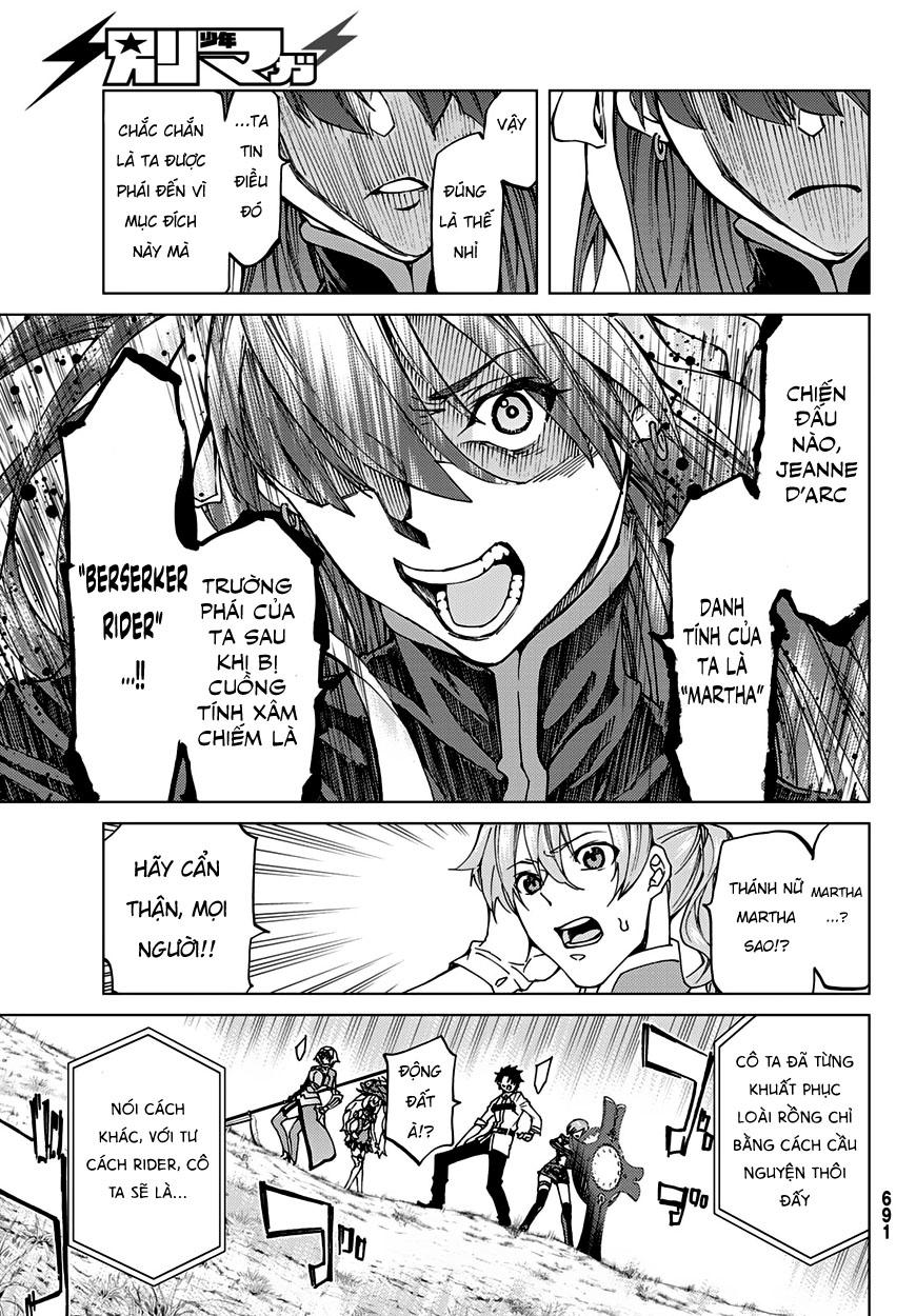 Fate/grand Order -Turas Realta- Chap 8 - Next Chap 9