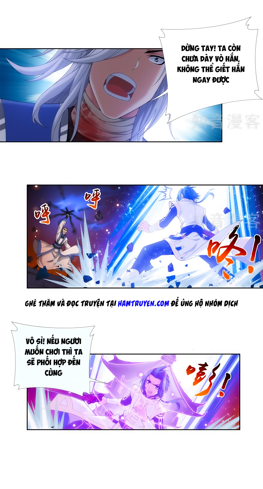 Đại Chúa Tể Chap 102 - Next Chap 103