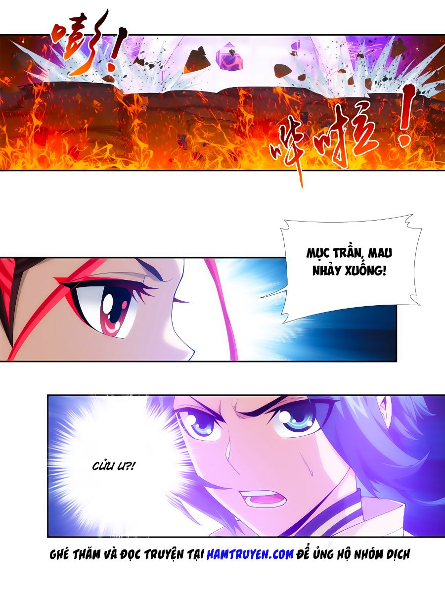 Đại Chúa Tể Chap 102 - Next Chap 103