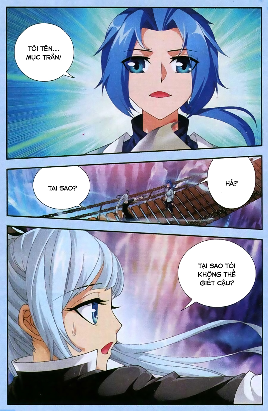 Đại Chúa Tể Chap 12 - Next Chap 13