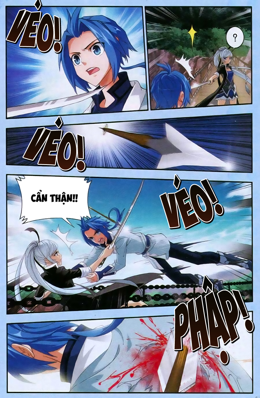 Đại Chúa Tể Chap 12 - Next Chap 13