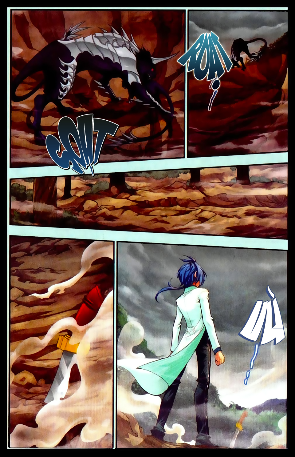 Đại Chúa Tể Chap 15 - Next Chap 16