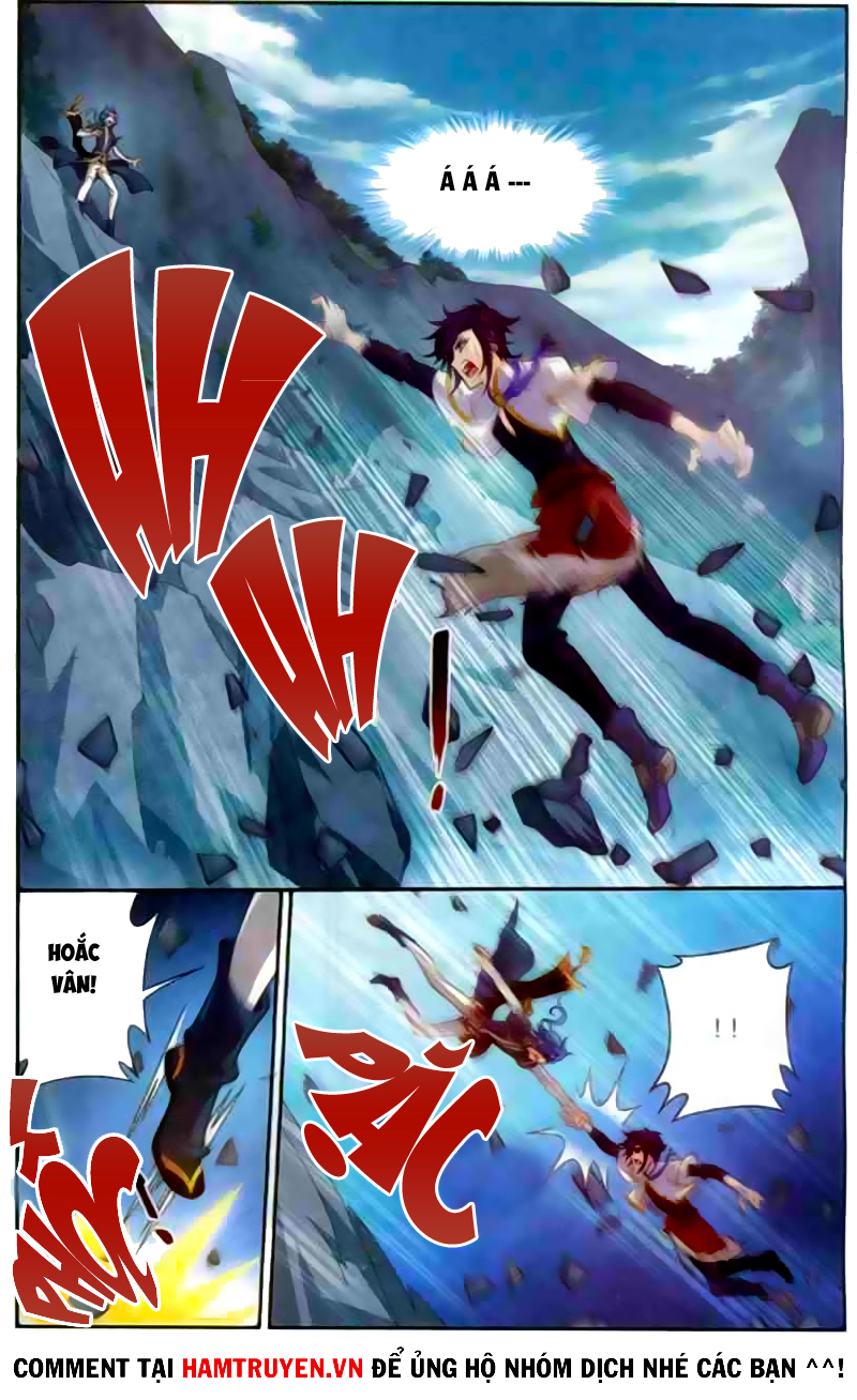 Đại Chúa Tể Chap 33 - Next Chap 34