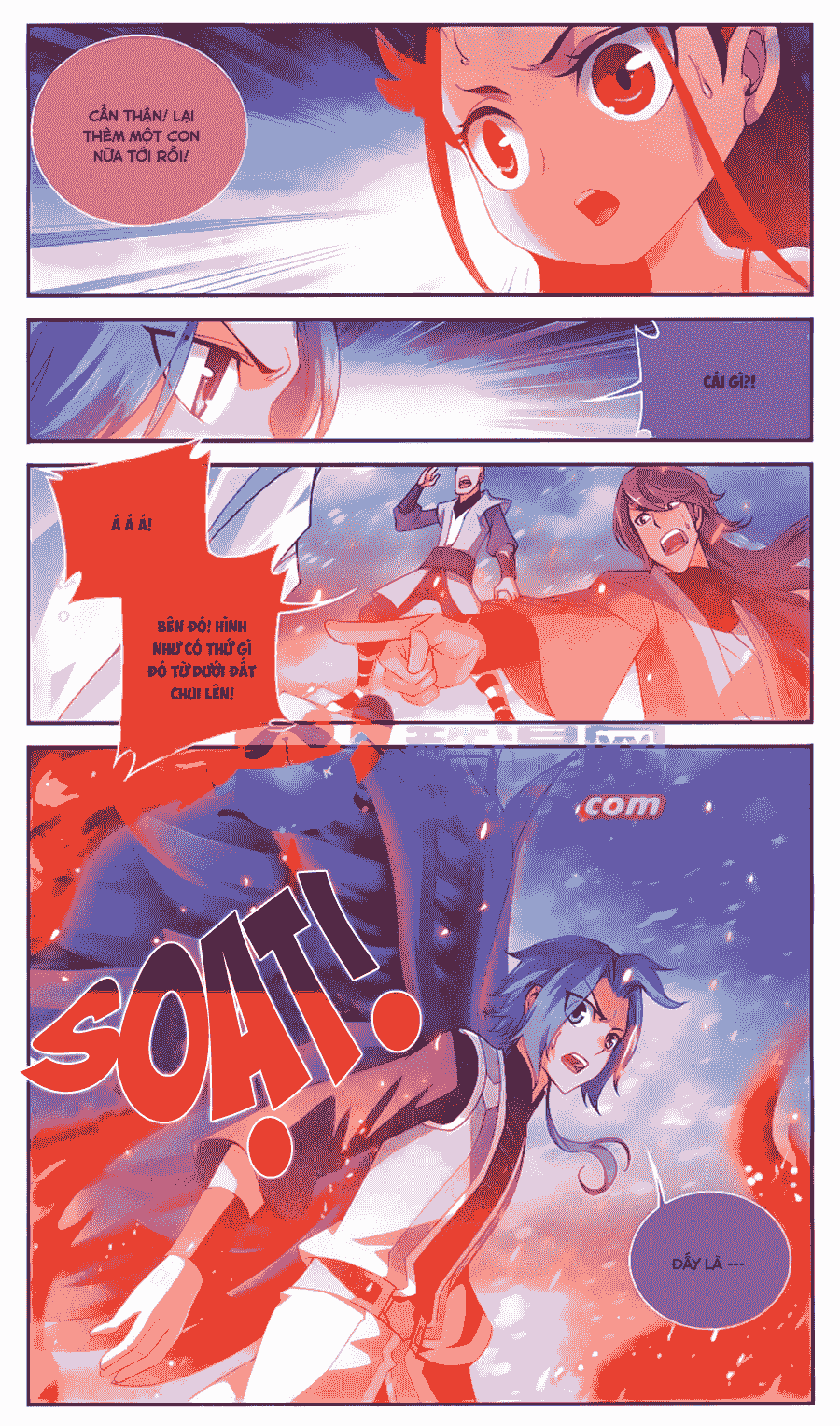 Đại Chúa Tể Chap 55 - Next Chap 56