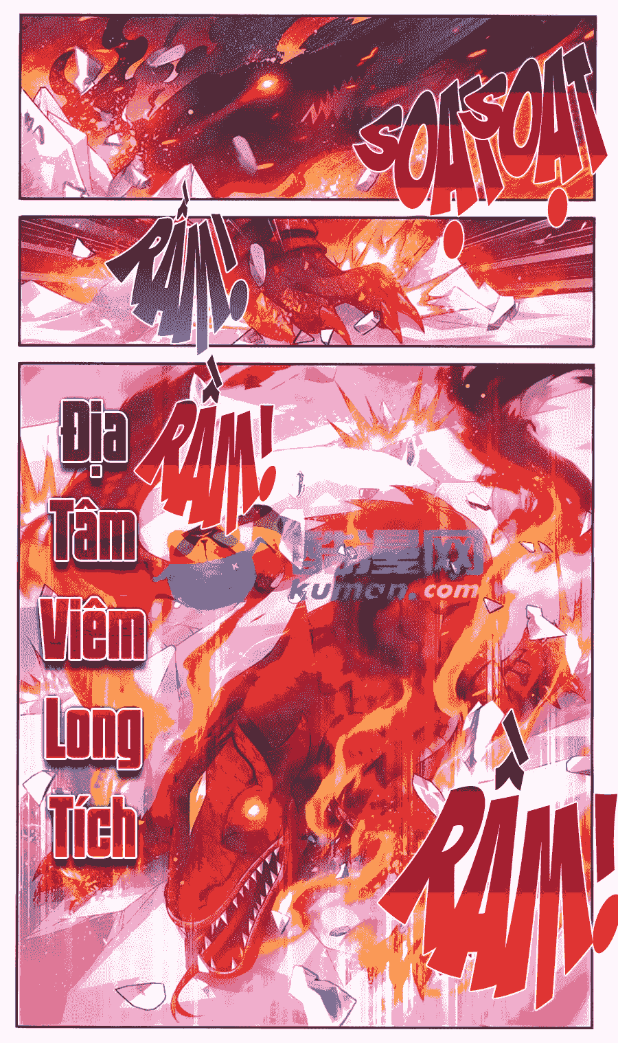 Đại Chúa Tể Chap 55 - Next Chap 56