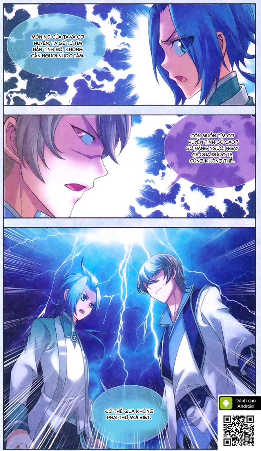 Đại Chúa Tể Chap 62 - Next Chap 63