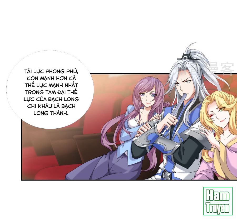 Đại Chúa Tể Chap 93 - Next Chap 94