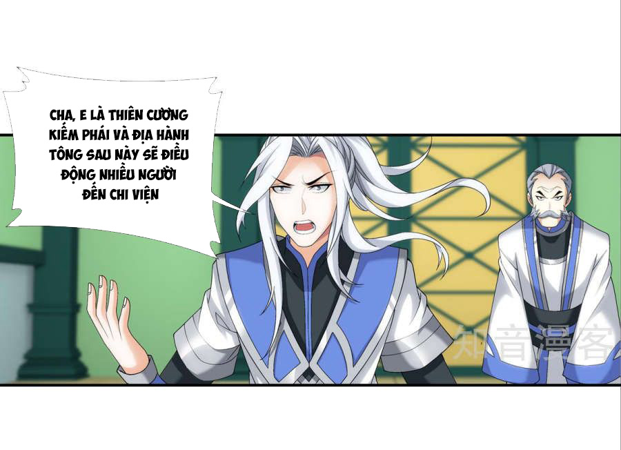 Đại Chúa Tể Chap 95 - Next Chap 96