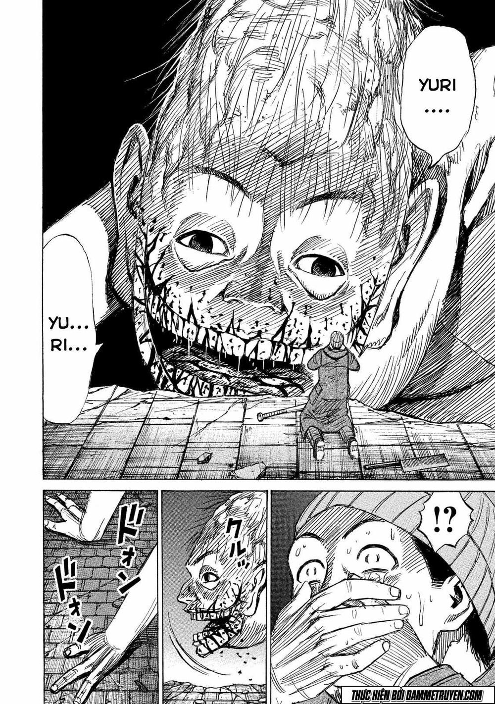 Đảo Ma Cà Rồng Phần 3 Chap 10 - Next Chap 11