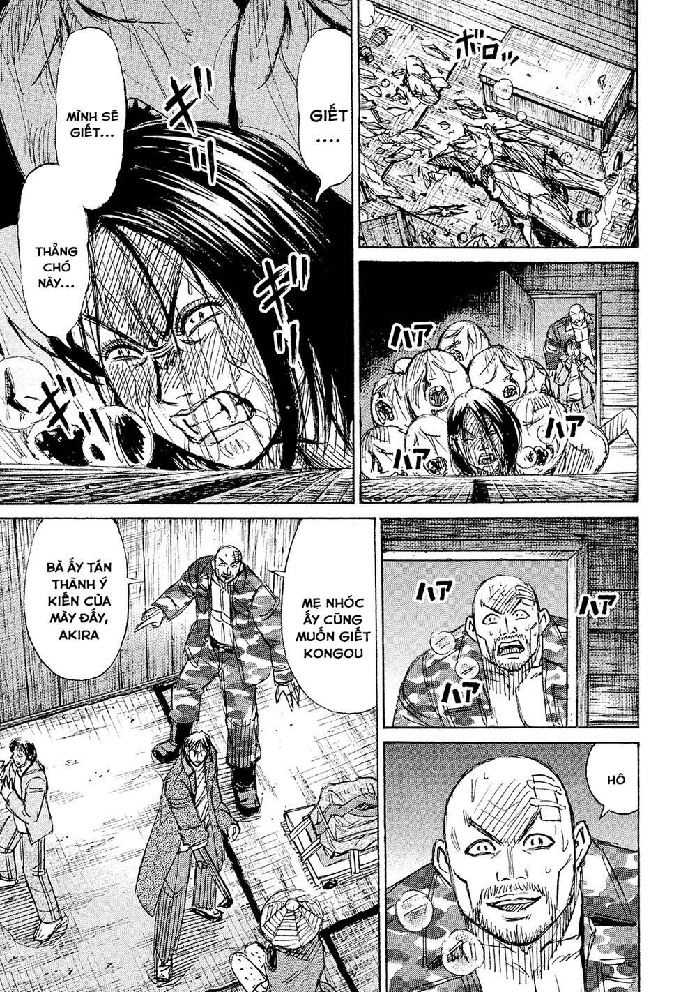 Đảo Ma Cà Rồng Phần 3 Chap 103 - Next Chap 104