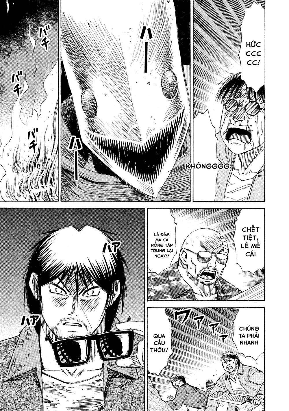 Đảo Ma Cà Rồng Phần 3 Chap 105 - Next Chap 106