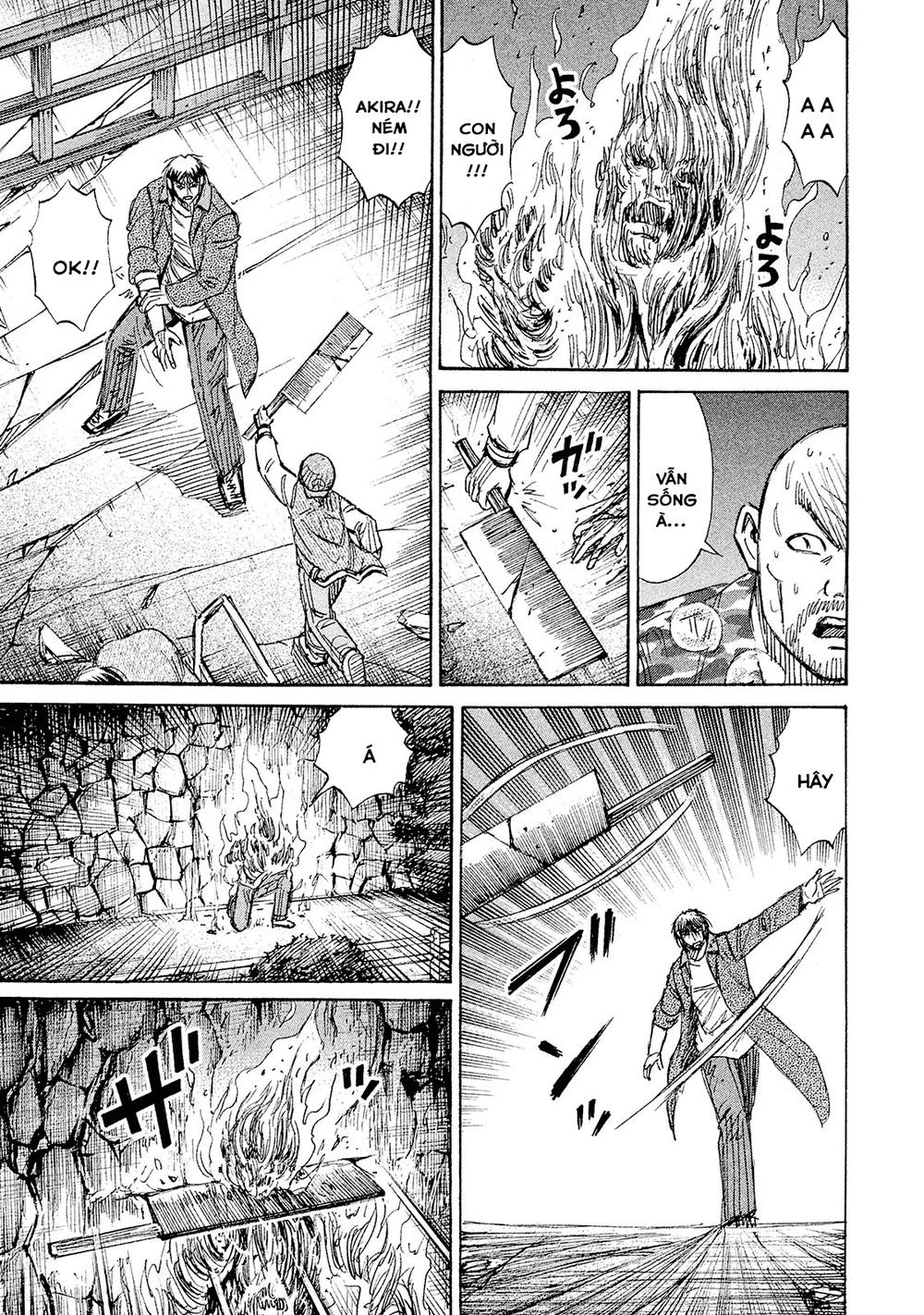 Đảo Ma Cà Rồng Phần 3 Chap 105 - Next Chap 106