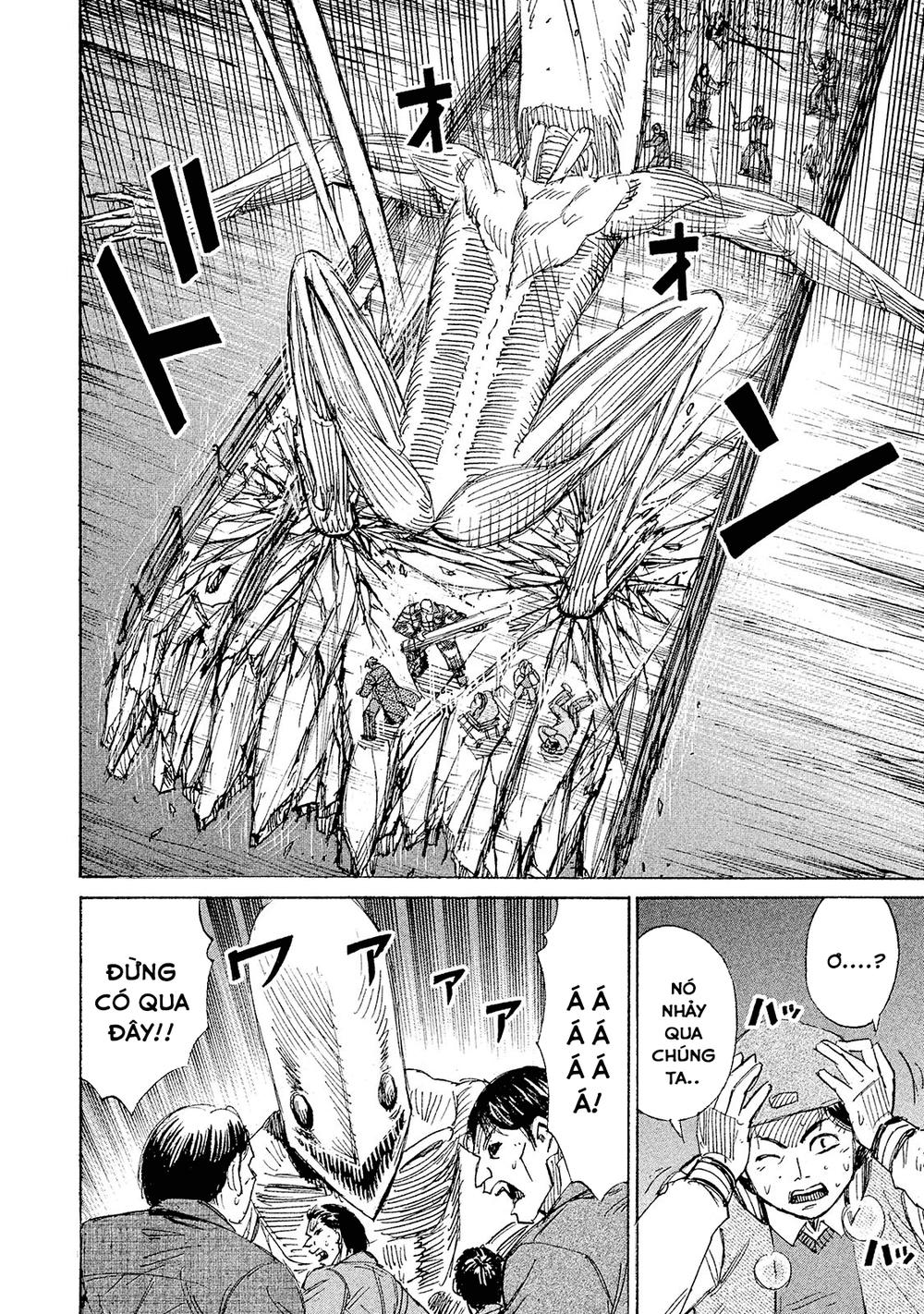 Đảo Ma Cà Rồng Phần 3 Chap 105 - Next Chap 106