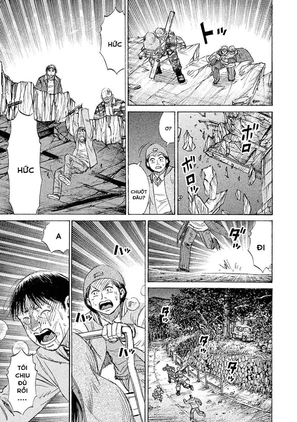 Đảo Ma Cà Rồng Phần 3 Chap 105 - Next Chap 106