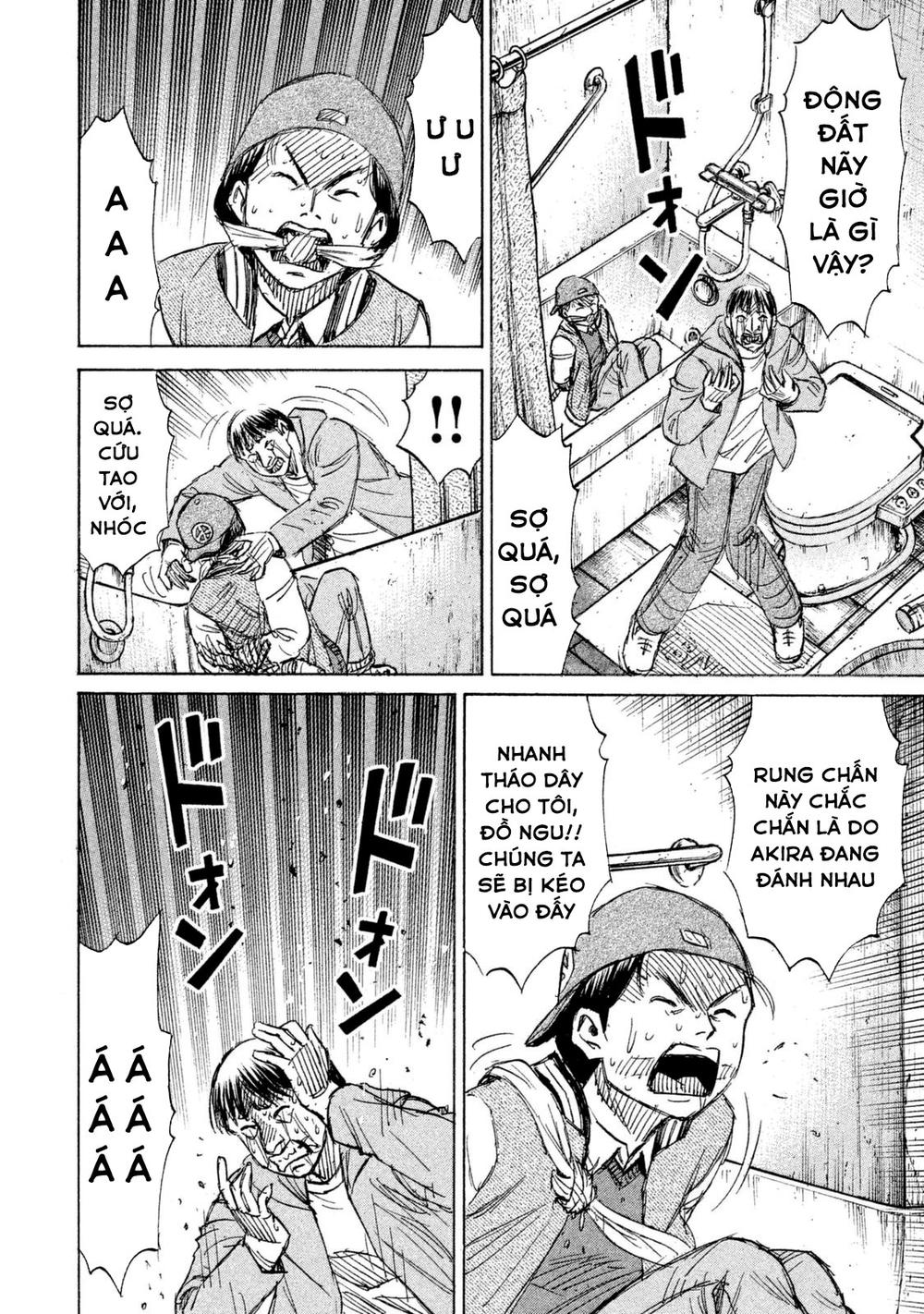 Đảo Ma Cà Rồng Phần 3 Chap 109 - Next Chap 110