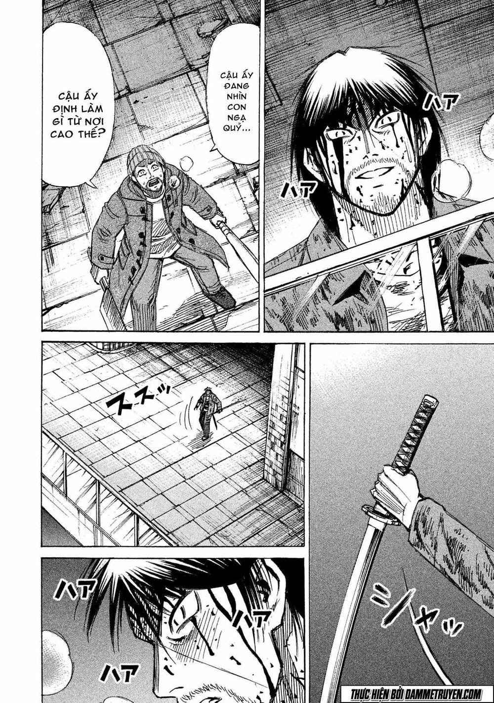 Đảo Ma Cà Rồng Phần 3 Chap 11 - Next Chap 12