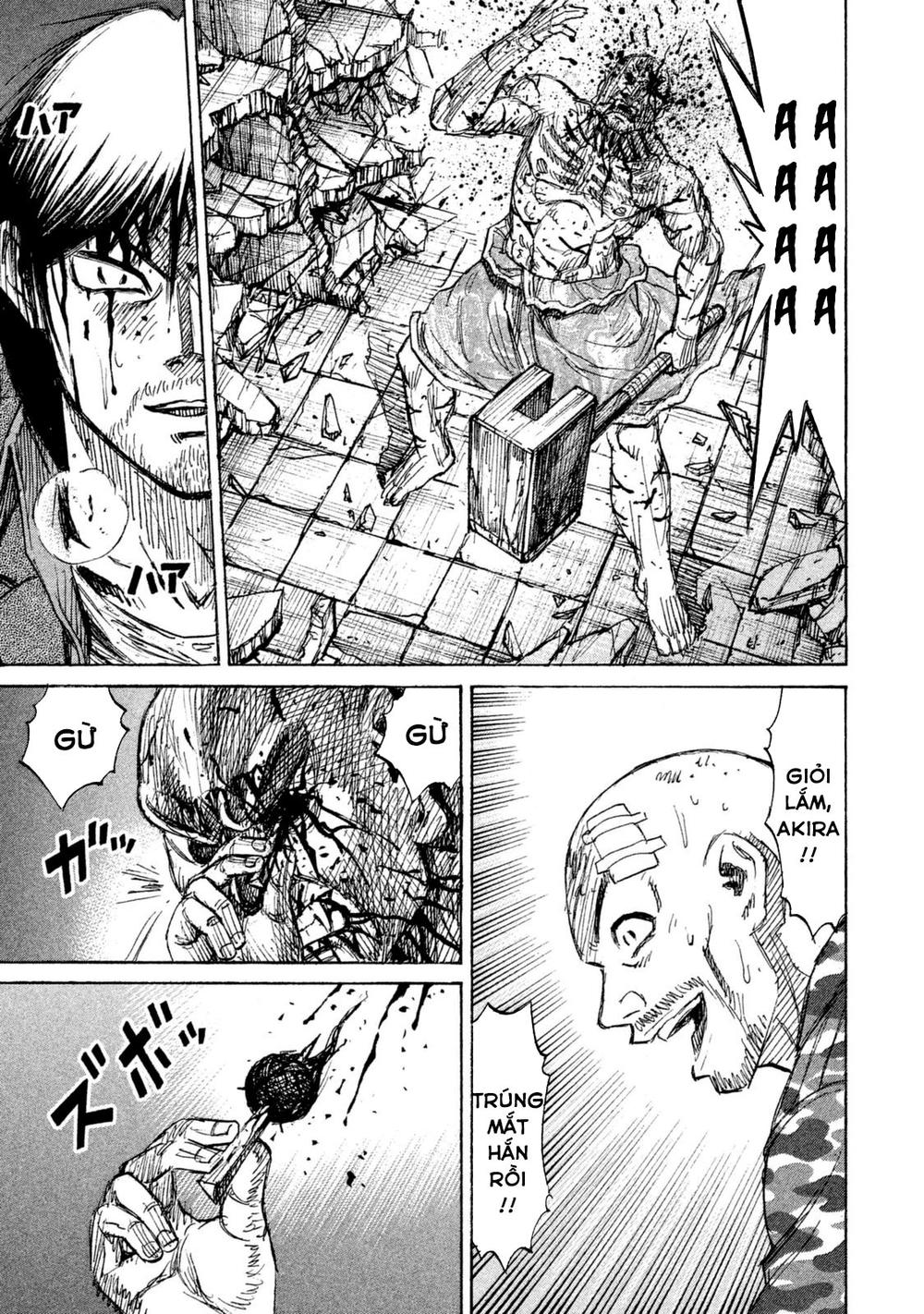 Đảo Ma Cà Rồng Phần 3 Chap 110 - Next Chap 111