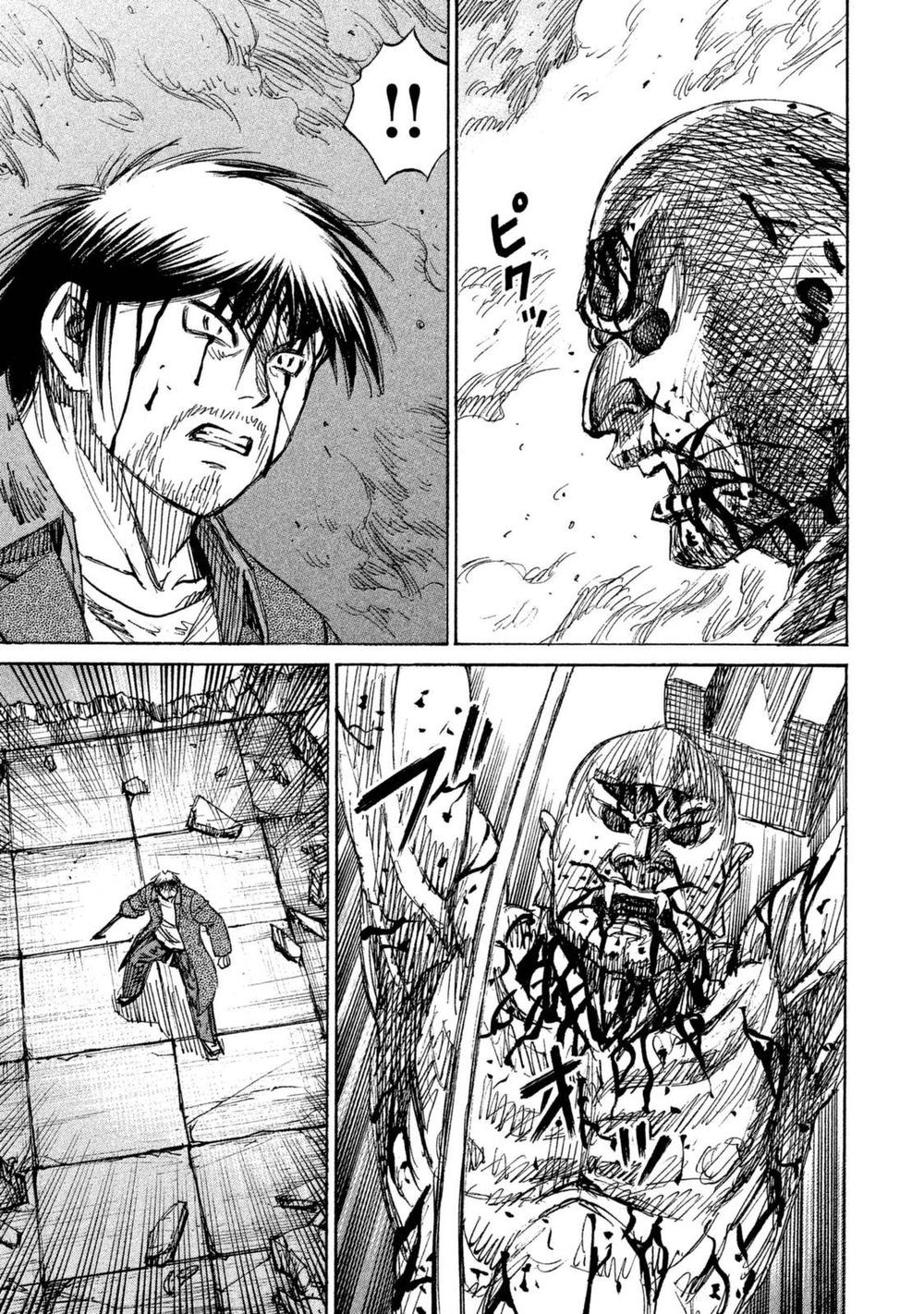 Đảo Ma Cà Rồng Phần 3 Chap 110 - Next Chap 111