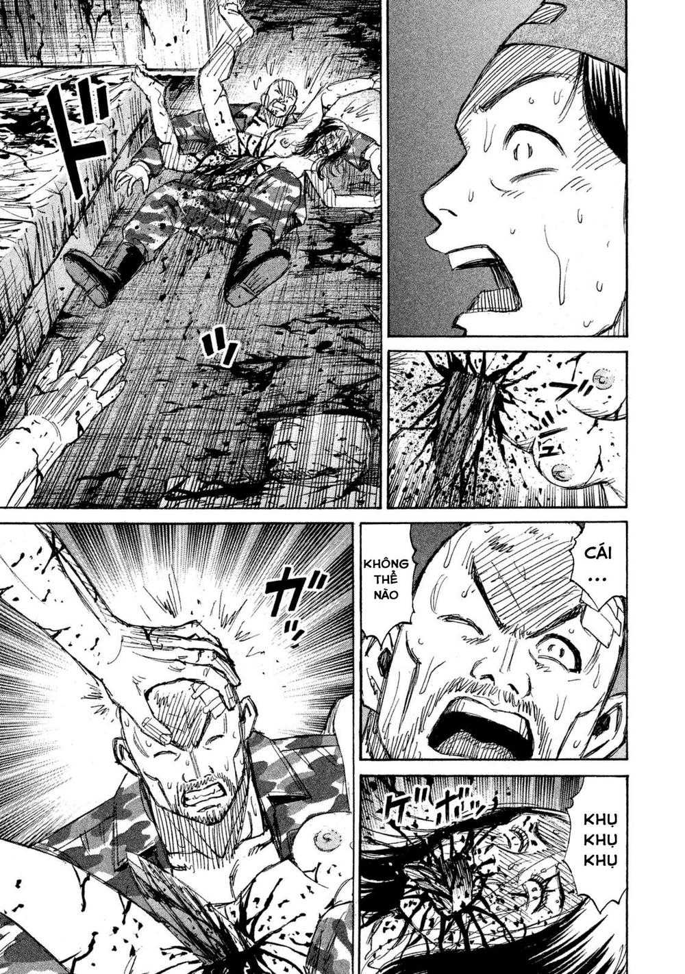 Đảo Ma Cà Rồng Phần 3 Chap 114 - Next Chap 115