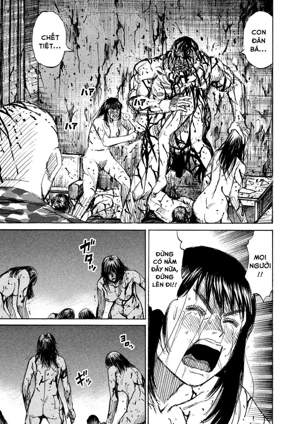 Đảo Ma Cà Rồng Phần 3 Chap 115 - Next Chap 116