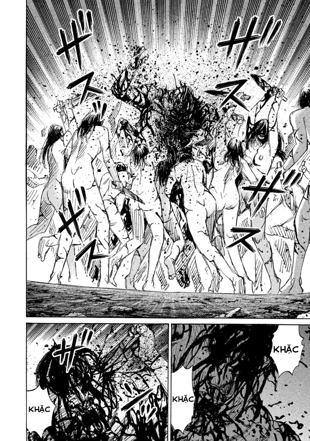 Đảo Ma Cà Rồng Phần 3 Chap 115 - Next Chap 116