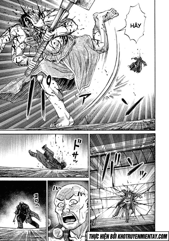 Đảo Ma Cà Rồng Phần 3 Chap 119 - Next Chap 120