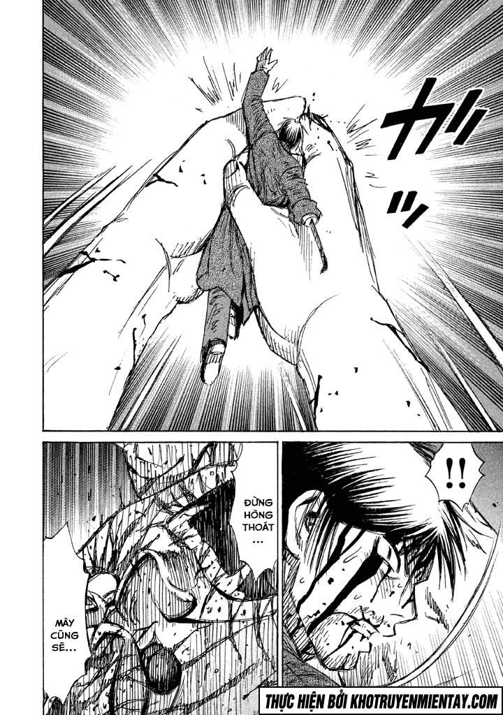 Đảo Ma Cà Rồng Phần 3 Chap 122 - Next Chap 123