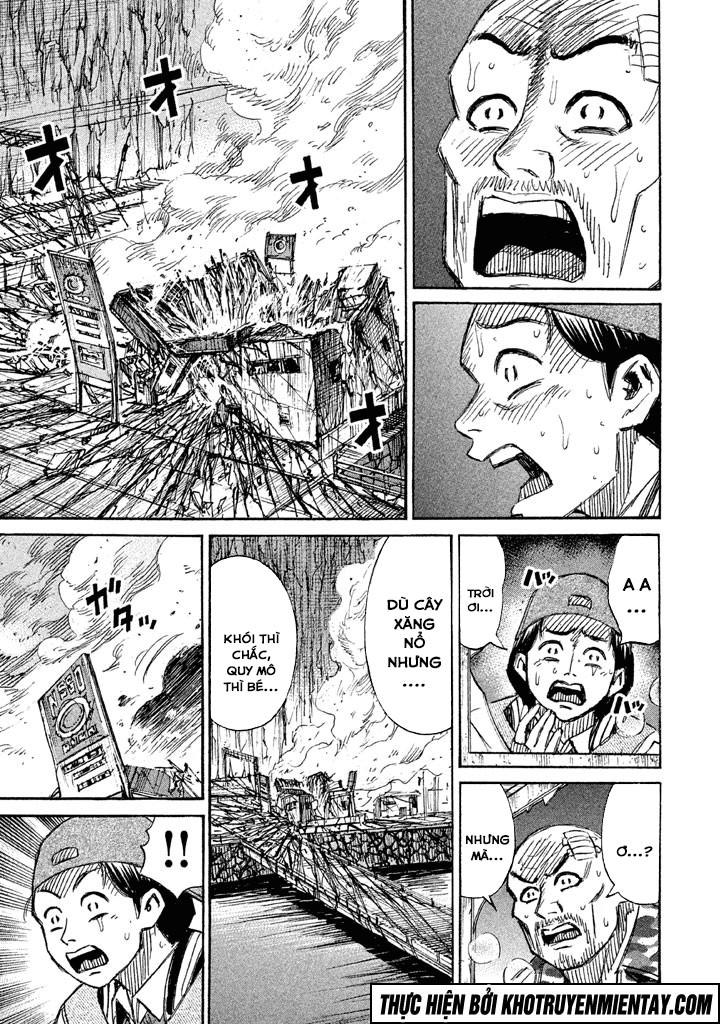 Đảo Ma Cà Rồng Phần 3 Chap 122 - Next Chap 123