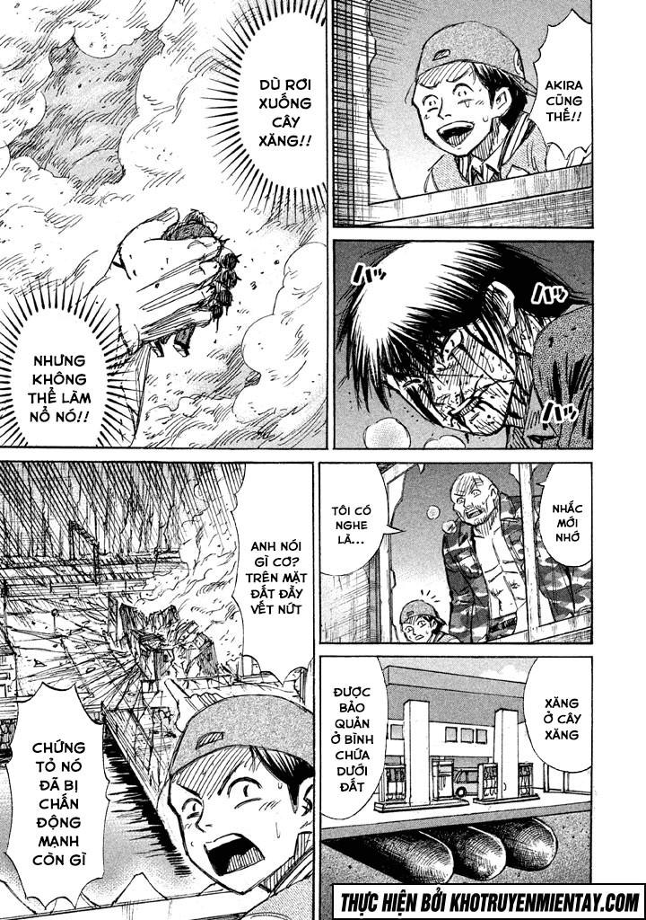 Đảo Ma Cà Rồng Phần 3 Chap 122 - Next Chap 123