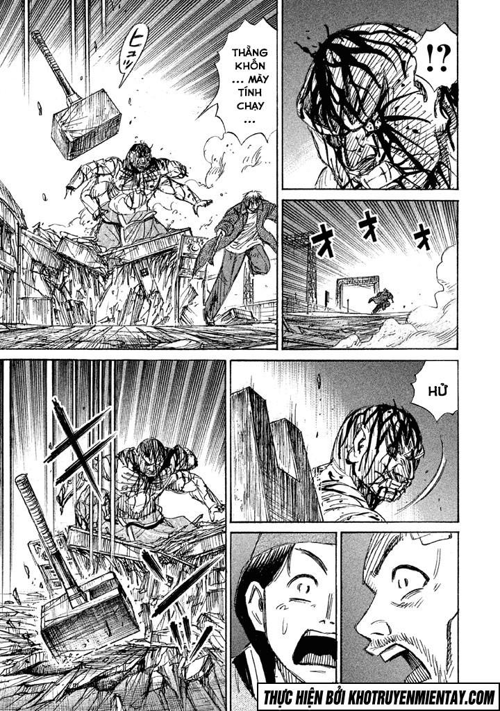 Đảo Ma Cà Rồng Phần 3 Chap 122 - Next Chap 123