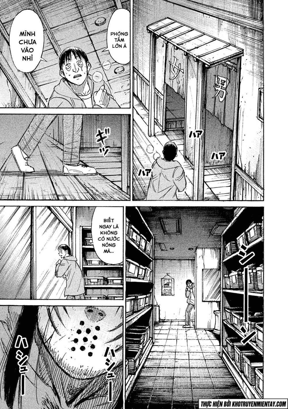 Đảo Ma Cà Rồng Phần 3 Chap 125 - Next Chap 126