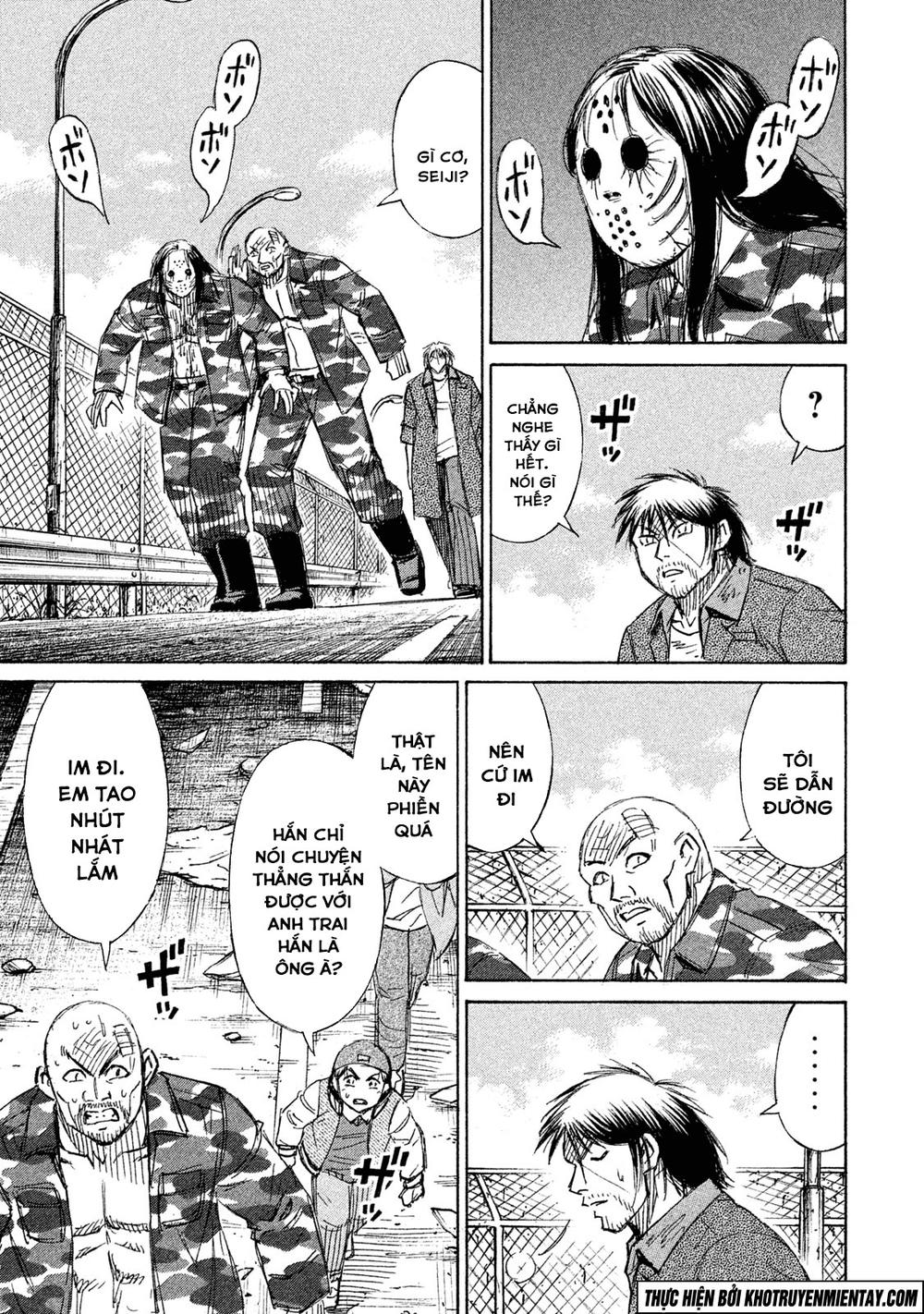 Đảo Ma Cà Rồng Phần 3 Chap 127 - Next Chap 128