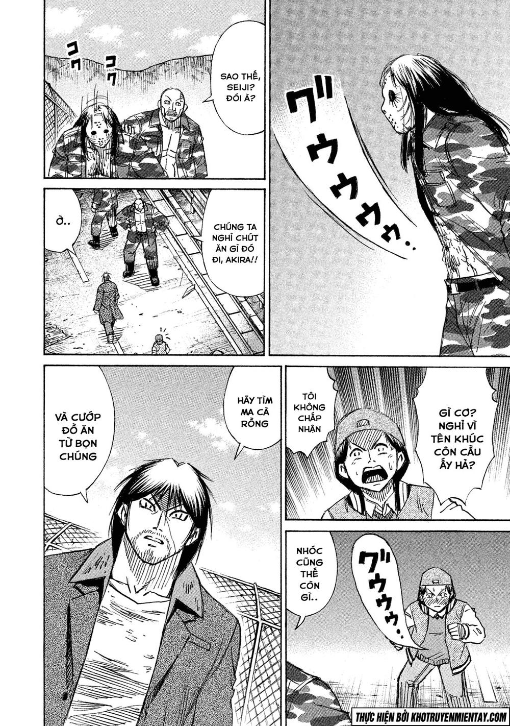 Đảo Ma Cà Rồng Phần 3 Chap 127 - Next Chap 128