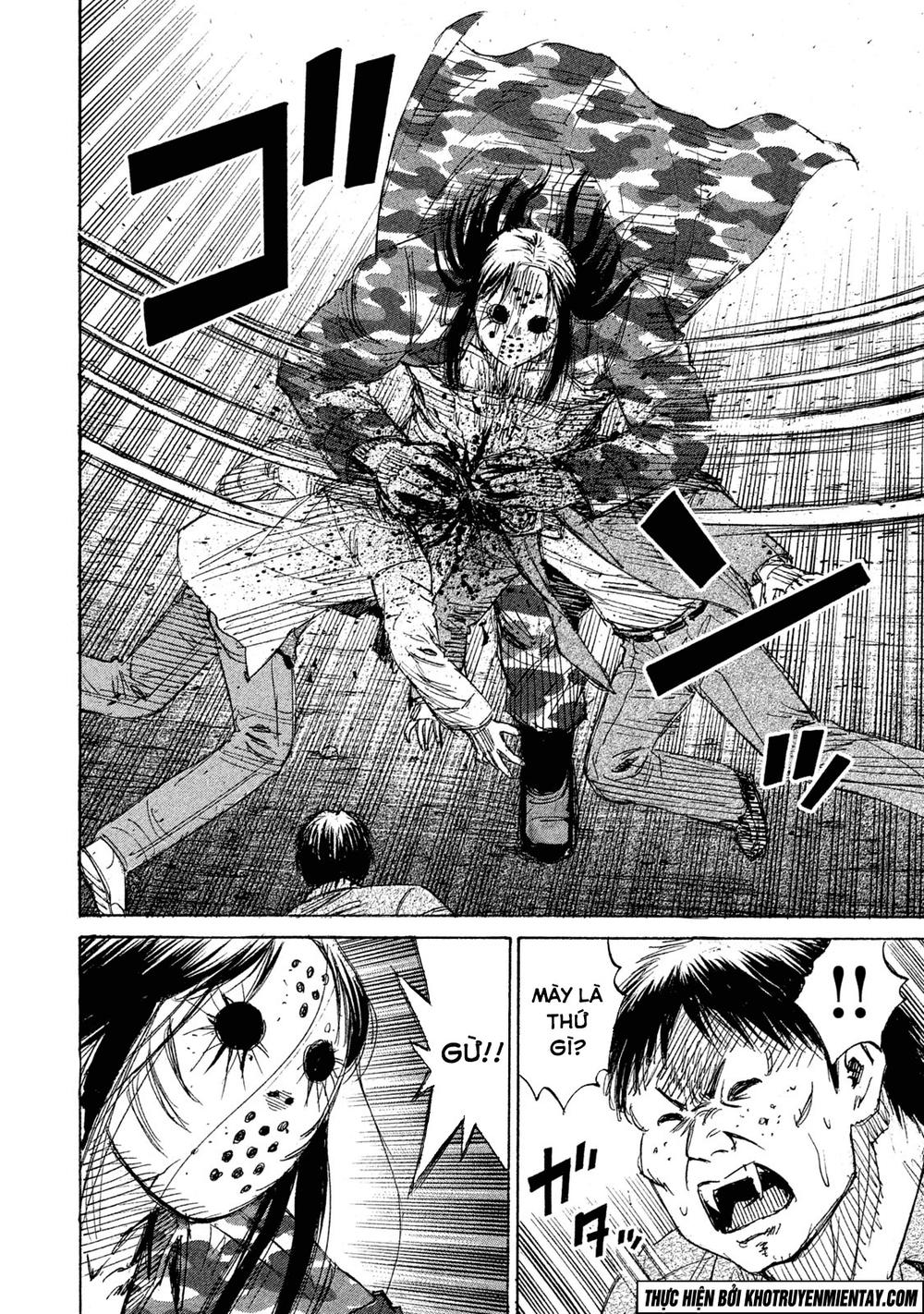 Đảo Ma Cà Rồng Phần 3 Chap 127 - Next Chap 128