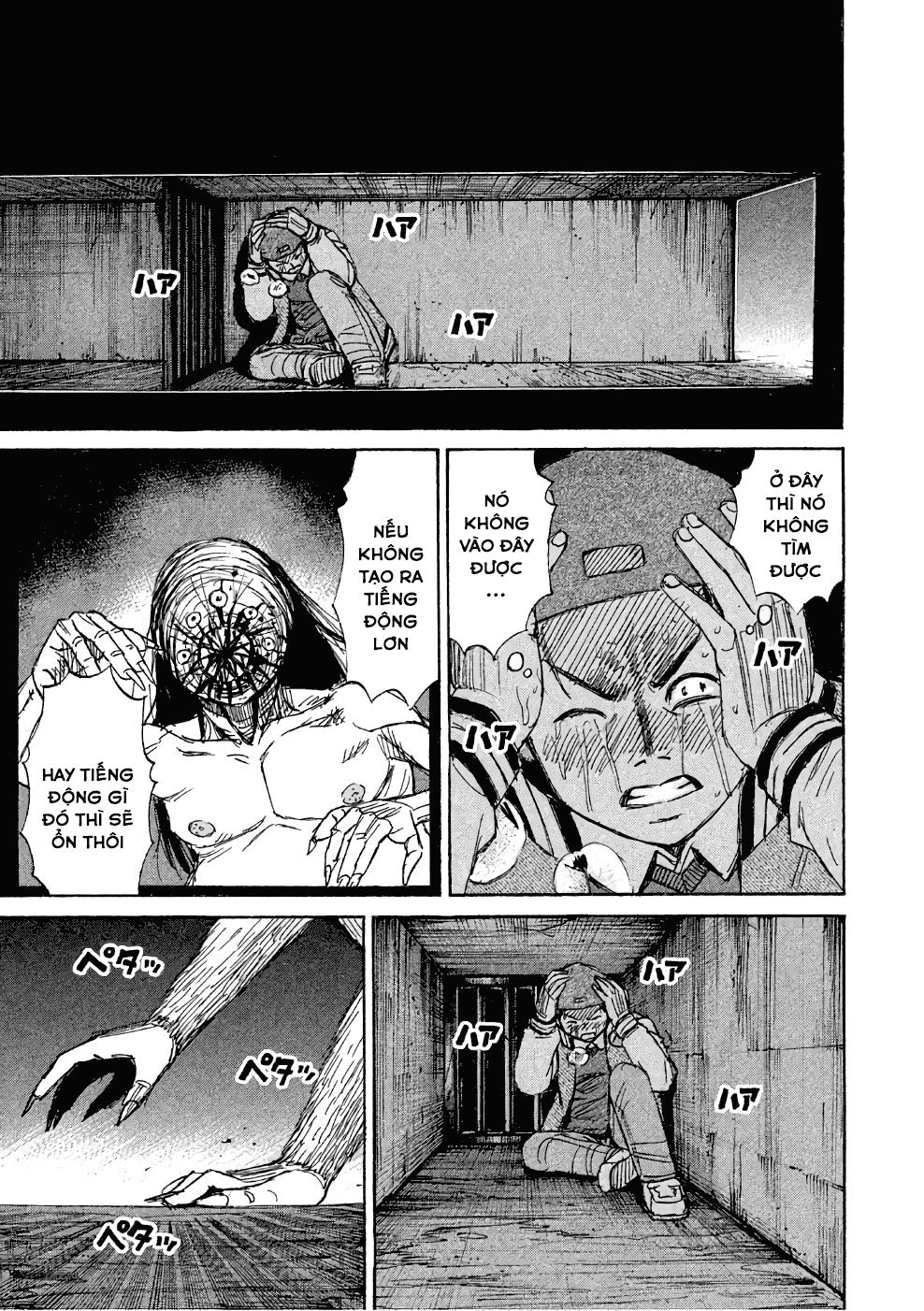 Đảo Ma Cà Rồng Phần 3 Chap 141 - Next Chap 142