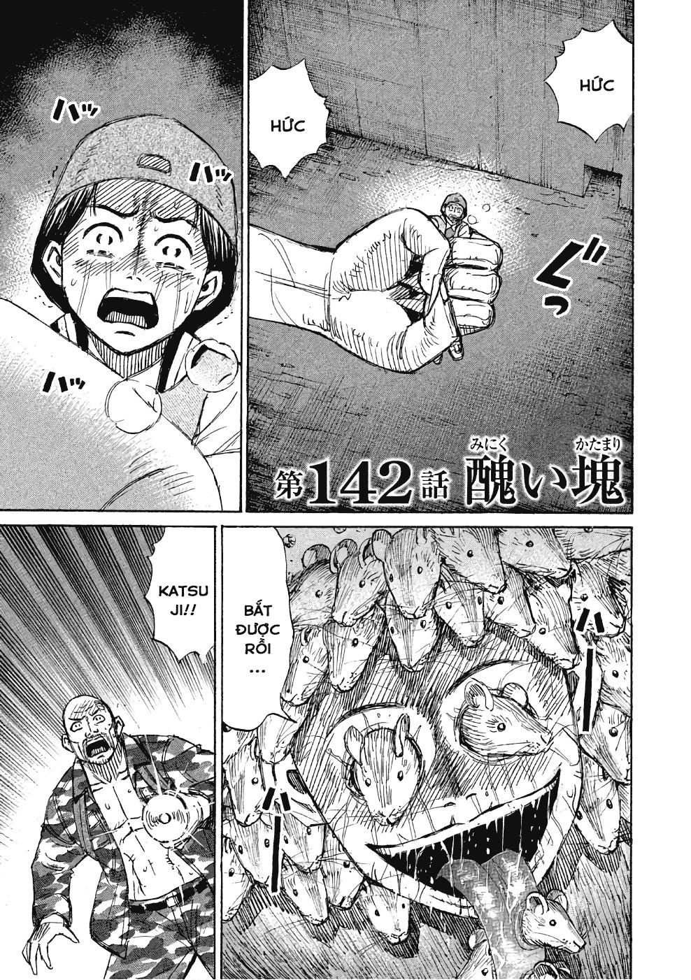 Đảo Ma Cà Rồng Phần 3 Chap 142 - Next Chap 143