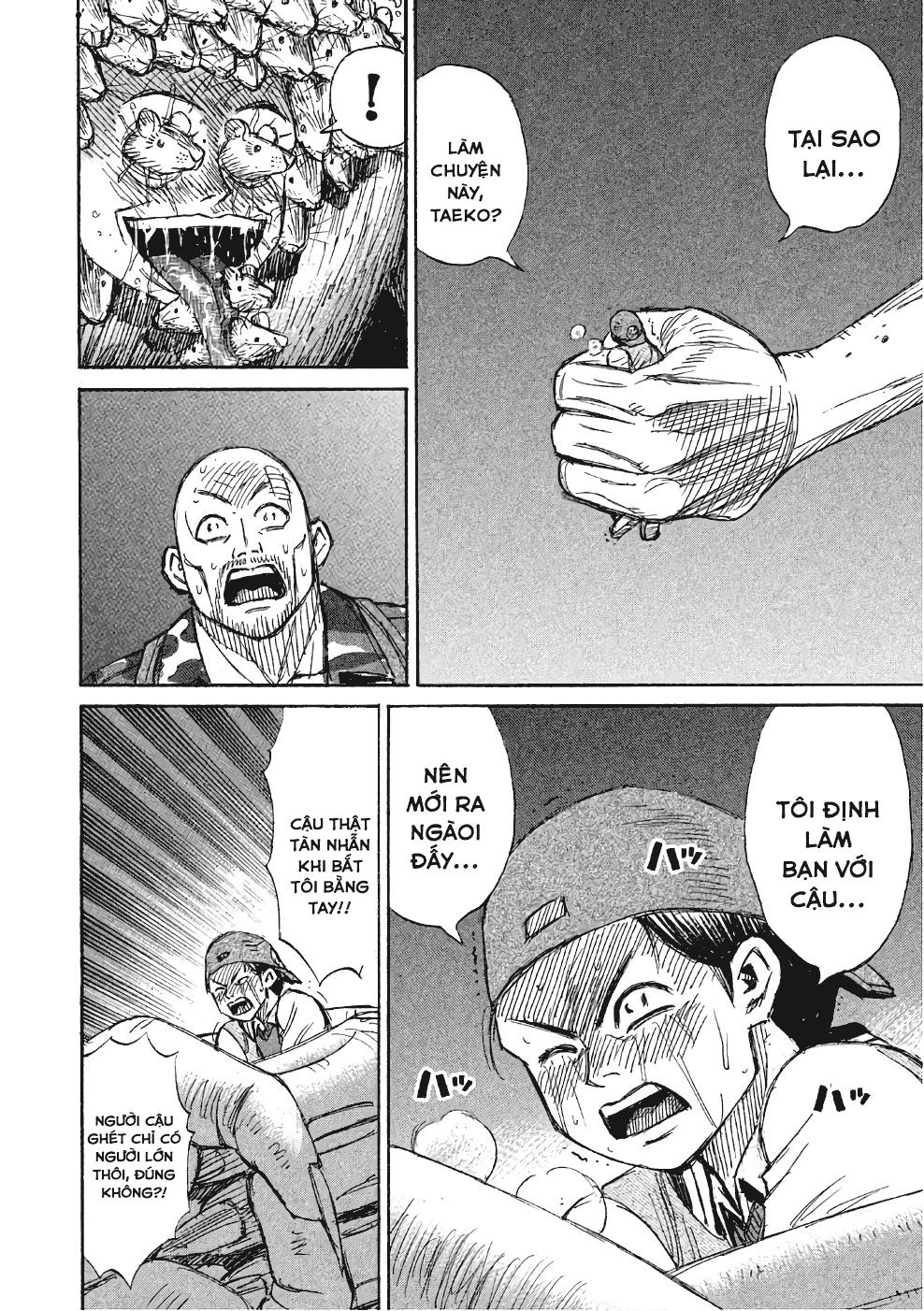 Đảo Ma Cà Rồng Phần 3 Chap 142 - Next Chap 143