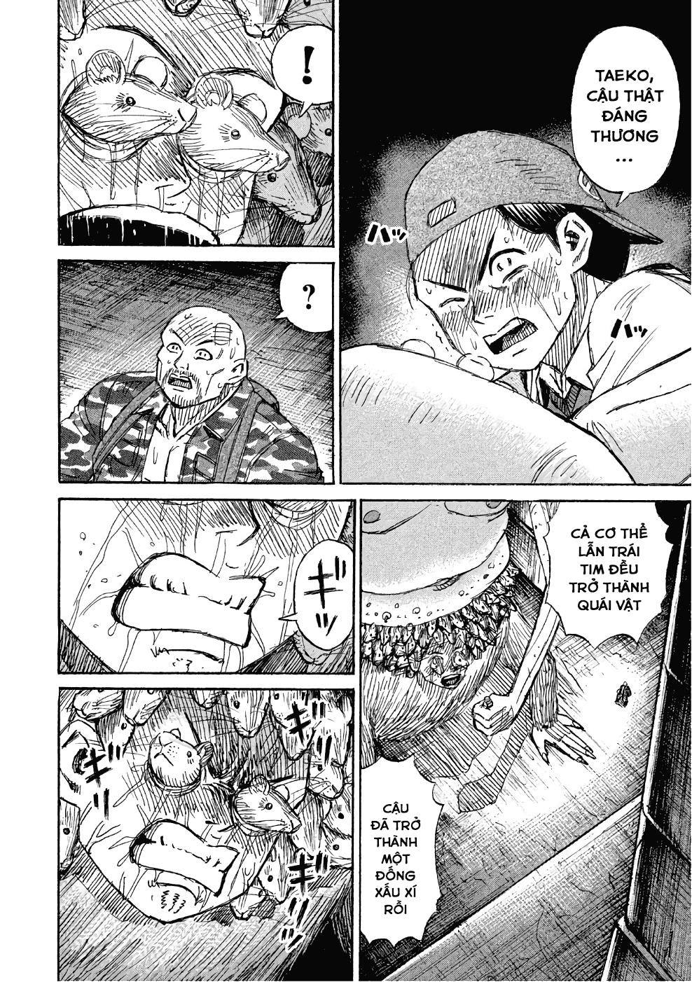 Đảo Ma Cà Rồng Phần 3 Chap 142 - Next Chap 143