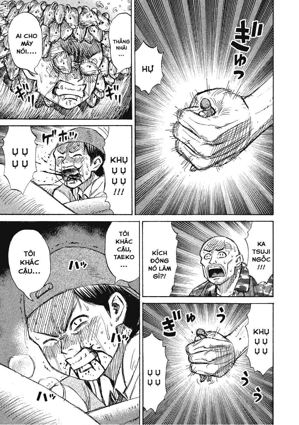 Đảo Ma Cà Rồng Phần 3 Chap 142 - Next Chap 143