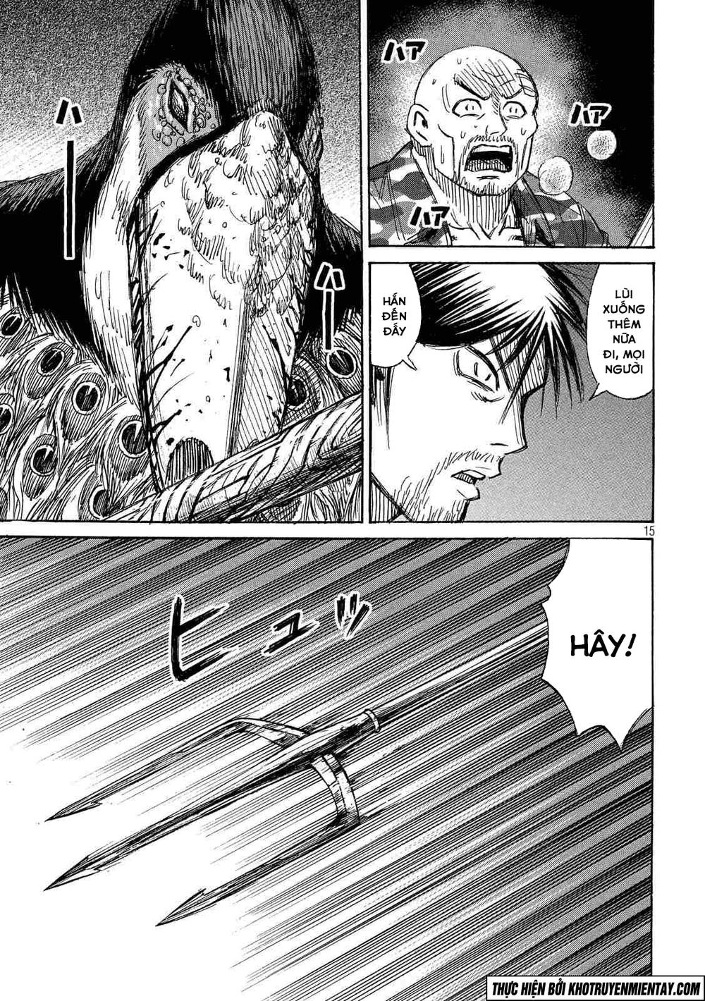 Đảo Ma Cà Rồng Phần 3 Chap 143 - Next Chap 144