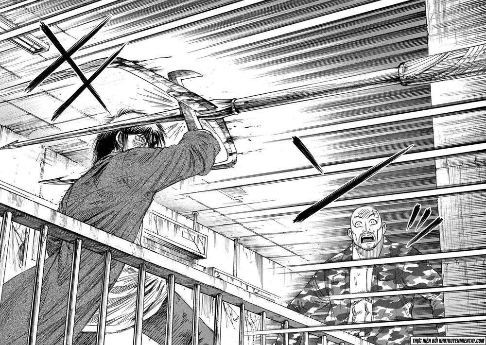 Đảo Ma Cà Rồng Phần 3 Chap 143 - Next Chap 144