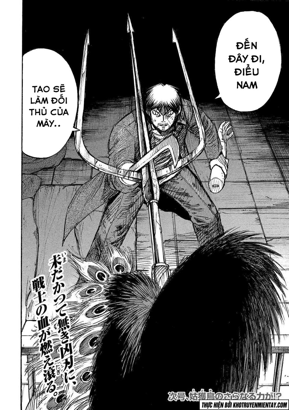 Đảo Ma Cà Rồng Phần 3 Chap 143 - Next Chap 144