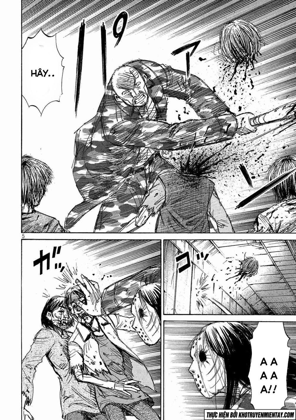 Đảo Ma Cà Rồng Phần 3 Chap 156 - Next Chap 157